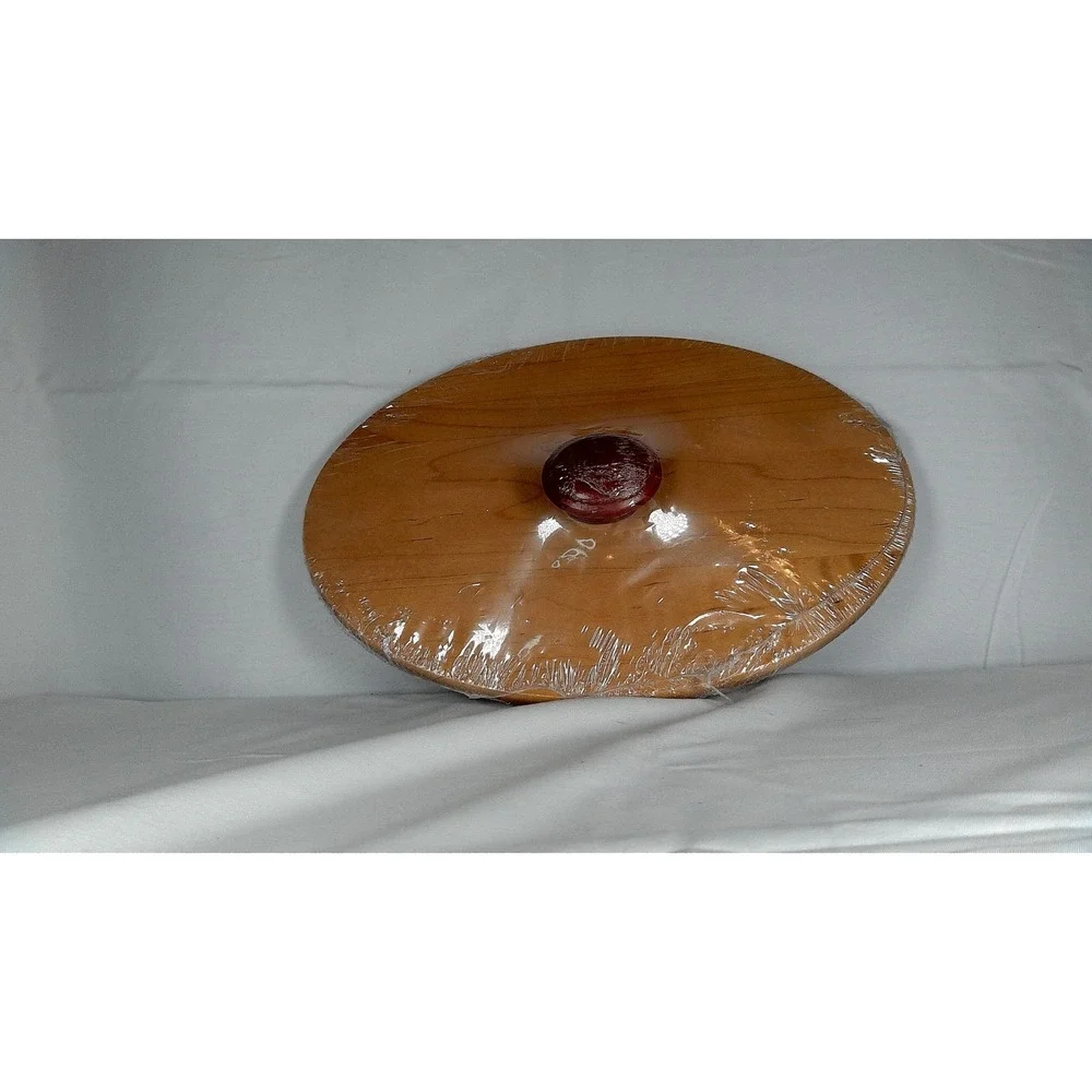 Longaberger 2007 Christmas Collection Sweets & Treats Basket‎ Liner Protector